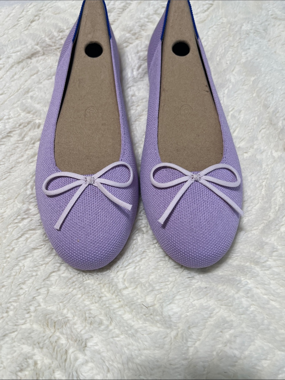 Rothy’s Bellflower “The Ballet Flat” – NWT – Size 10.5 - Picture 7 of 14